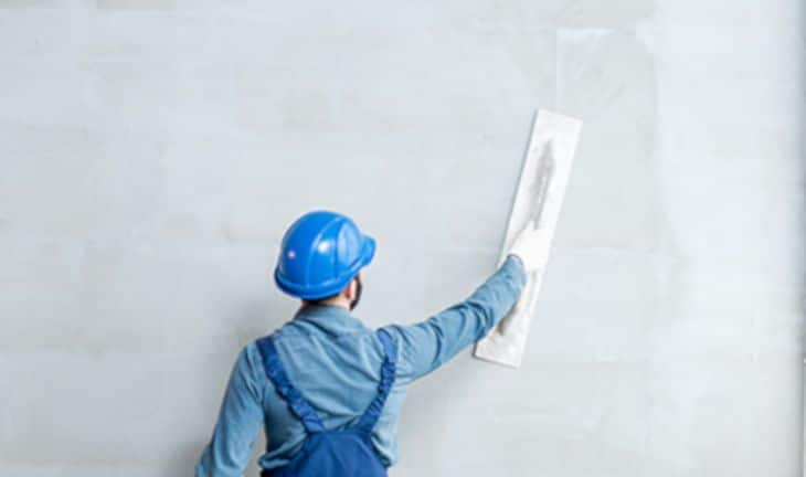 Şehzadeler İnşaat Sıvacısı