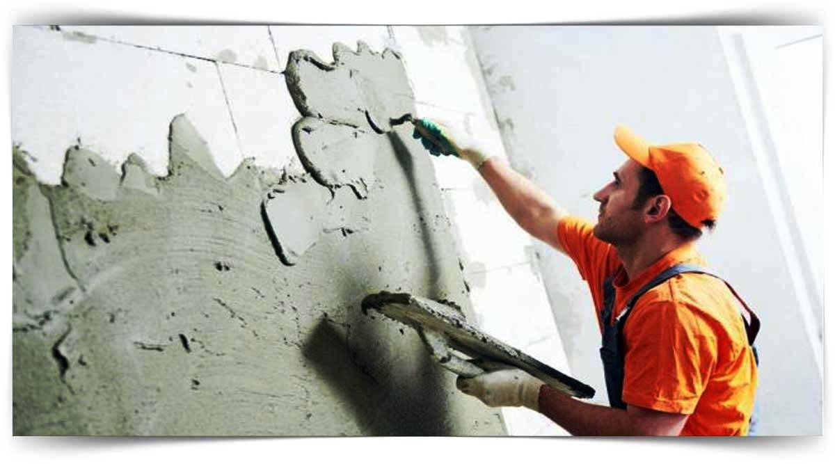 Şehzadeler İnşaat Sıvacısı